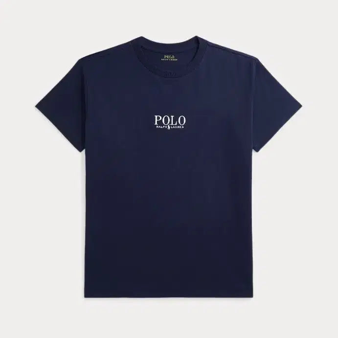[BUNJANG] Polo Ralph Lauren Boys Navy T-Shirt Size L (14-16 Years) / 폴로 랄프로렌 보이즈 네이비 반팔 14~16세 L새제품