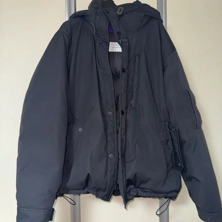 [BUNJANG] The North Face Purple Label x Monkey Time Padded Jacket / 노스페이스 퍼플라벨 몽키타임