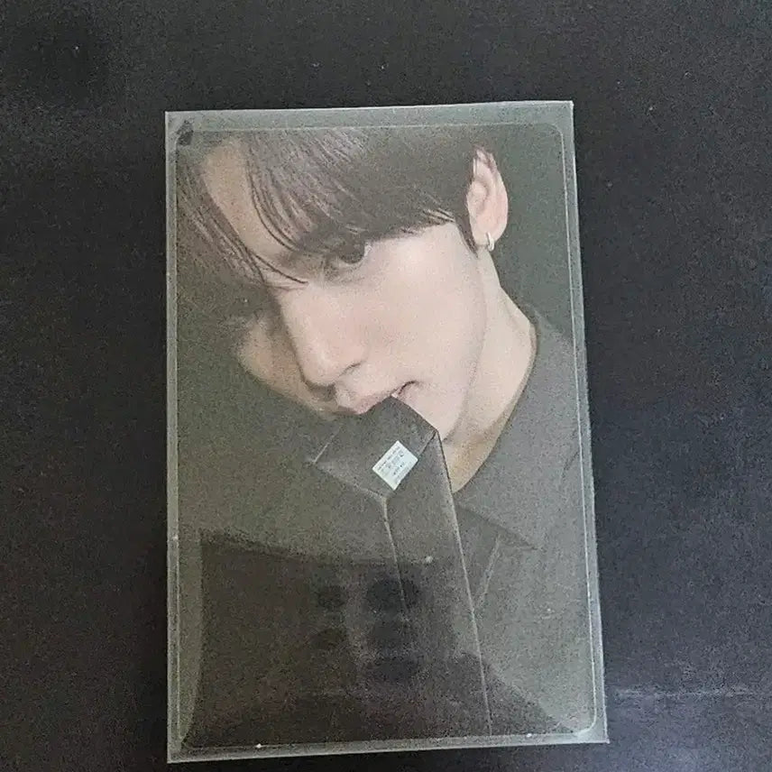 [BUNJANG] AND2BLE M2U Event Photocard Han Yu Jin / 앤더블 엠투유 물었타이 한유진