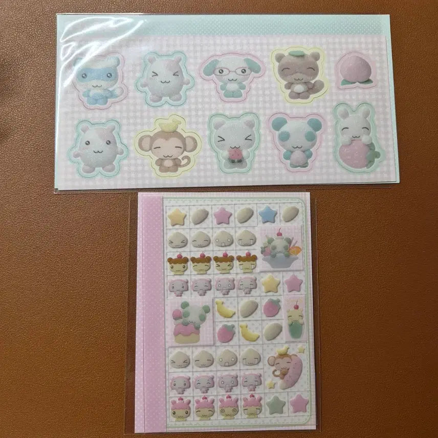 [BUNJANG] Wansoclub Sticker Set / 완소클럽 스티커