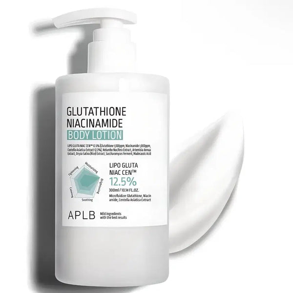 [BUNJANG] APLB Glutathione Niacinamide Body Lotion / APLB 글루타치온 나이아신아마이드 바디로션