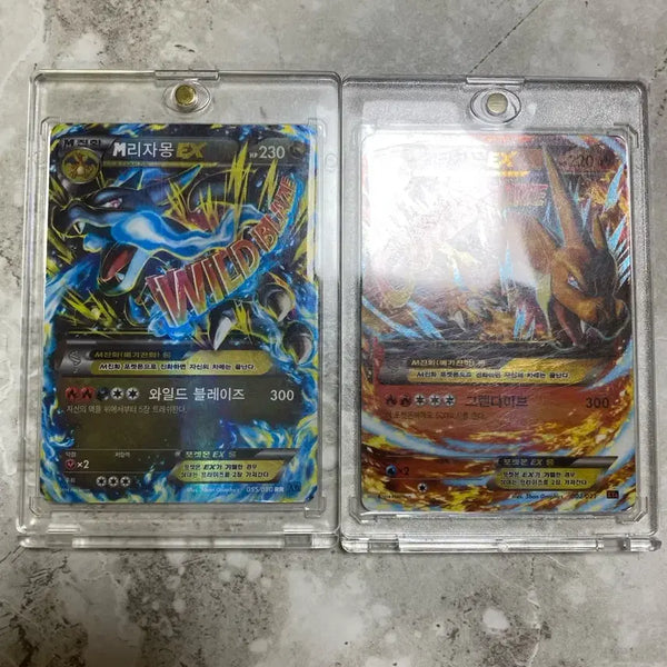 [BUNJANG] Charizard EX XY Set Bundle / (급처)포켓몬카드 m리자몽일괄