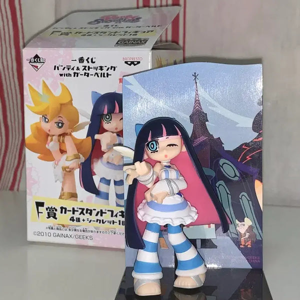 [BUNJANG] Ichiban Kuji Panty & Stocking with Garterbelt F Prize Figure / 팬스가 스타킹 이치방쿠지 F상 피규어 팬티&스타킹with가터벨트