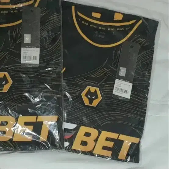 [BUNJANG] Wolverhampton Wanderers 24/25 Away Replica Jersey - Hwang Hee-chan XL / [XL] 새상품 황희찬유니폼 울버햄튼 어웨이 24/25