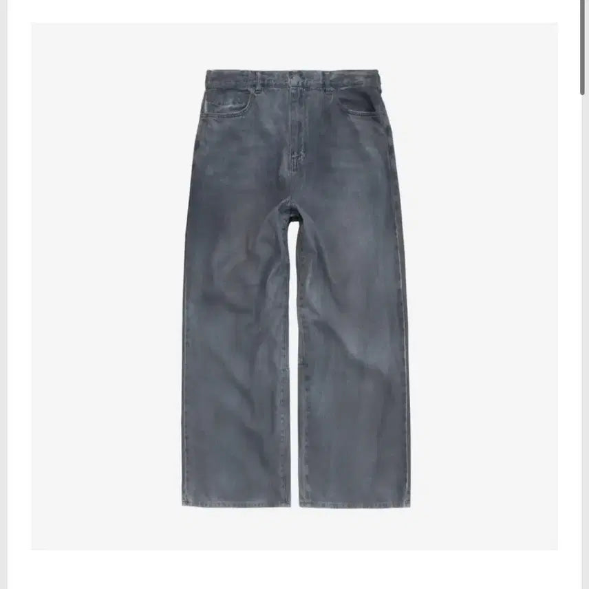 [BUNJANG] Politedu Coated Gosima Denim Blue (First Edition) / [3] 폴리테루 코티드 고시마 데님 블루 (초판)