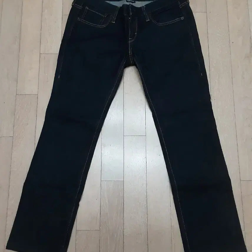[BUNJANG] Levi's Straight Fit Denim Jeans / 리바이스 스트레이핏 데님