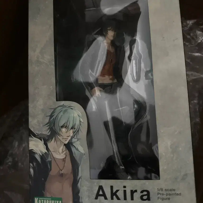 [BUNJANG] Kotobukiya Togainu no Chi Akira 1/8 Scale Figure / 코토부키야 토가이누의피 아키라 1/8 스케일 피규어