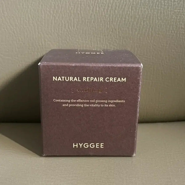 [BUNJANG] Hygee Natural Repair Cream 50ml Set / 새 상품) 휘게 내추럴 리페어 크림 50ml + (더셀랩 수딩마스크, 더