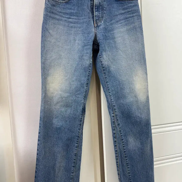 [BUNJANG] Tony Wack Semi Flare Bootcut Jeans / 28사이즈 토니웩 세미 플레어진