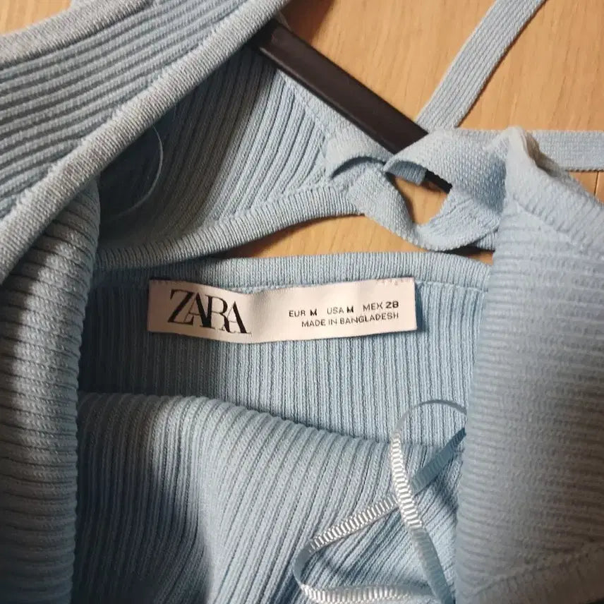 [BUNJANG] Zara Knit Dress / 자라 니트 원피스