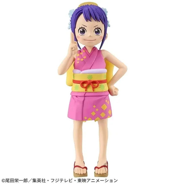 [BUNJANG] Banpresto One Piece Wano Country Otama Figure (Sealed) / 미개봉 원피스 반프레스토 시리즈 와노쿠니 오타마 피규어