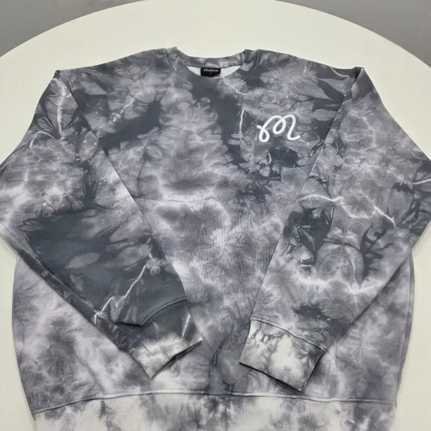 [BUNJANG] Malbon Tie-Dye Sweatshirt / 말본 타이다이 맨투맨