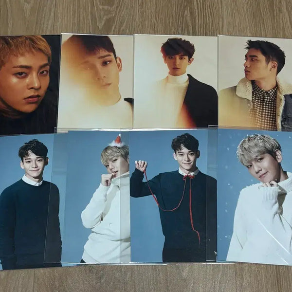[BUNJANG] EXO Official Goods Bundle Set / EXO 공식굿즈 분철 판매