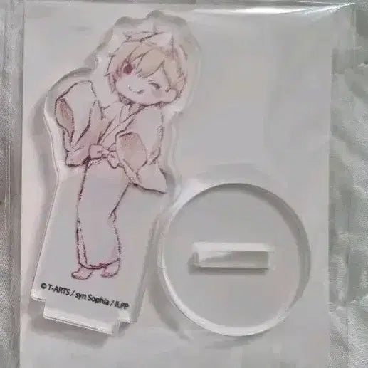 [BUNJANG] Pripara Yumekawa Shogo Haru Acrylic Stand / 프리파라 유메카와 쇼고 하루 아크릴스탠드