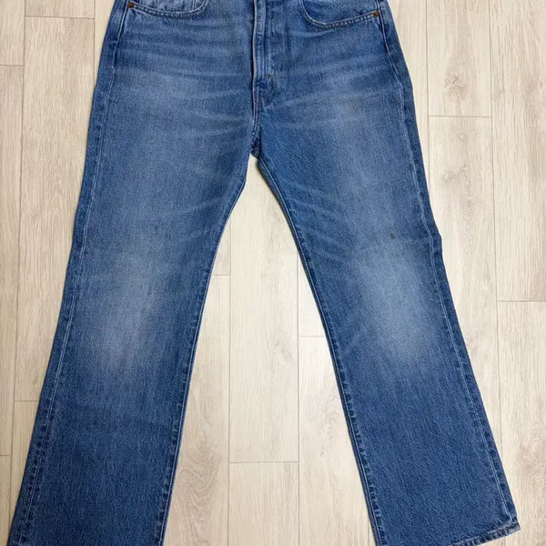 [BUNJANG] Levi's Vintage Clothing (LVC) 1970s 517 Bootcut Jeans Size 32 / 리바이스빈티지클로딩 LVC 1970s 517 부츠컷 32사이즈 새제품