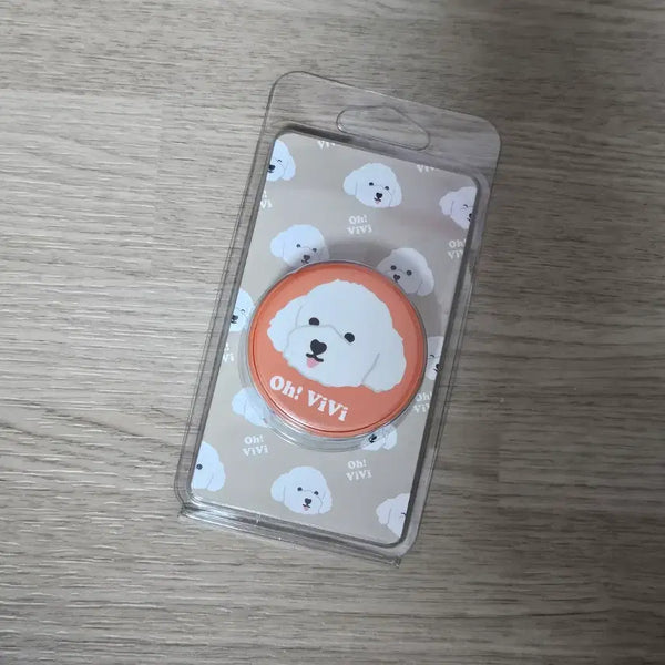 [BUNJANG] EXO Sehun SPAO x Bibi Grip Talk (Sealed) / (미개봉) 엑소 세훈 스파오 콜라보 비비 그립톡