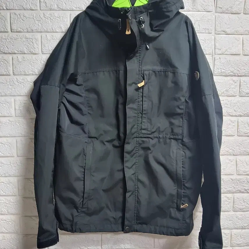 [BUNJANG] Fjällräven Kånken Jacket M Black / 피엘라벤 카이팩  자켓 M