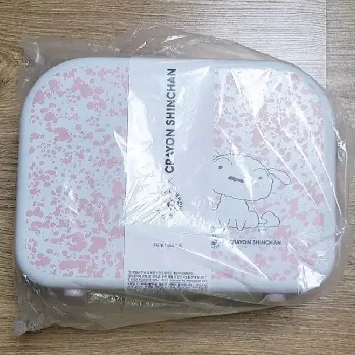 [BUNJANG] CROW CANON Limited Edition Crayon Shin-chan Shiro CARRY BAG Ready Bag / 짱구 캐리어 한정판 크로우캐넌 흰둥이 캐리어 가방 레디백 새상품