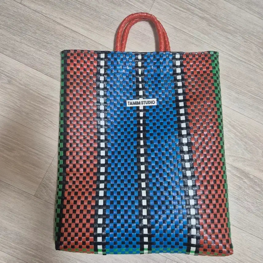 [BUNJANG] Tamiim Studio Rattan Bag / 타밈스튜디오 라탄백