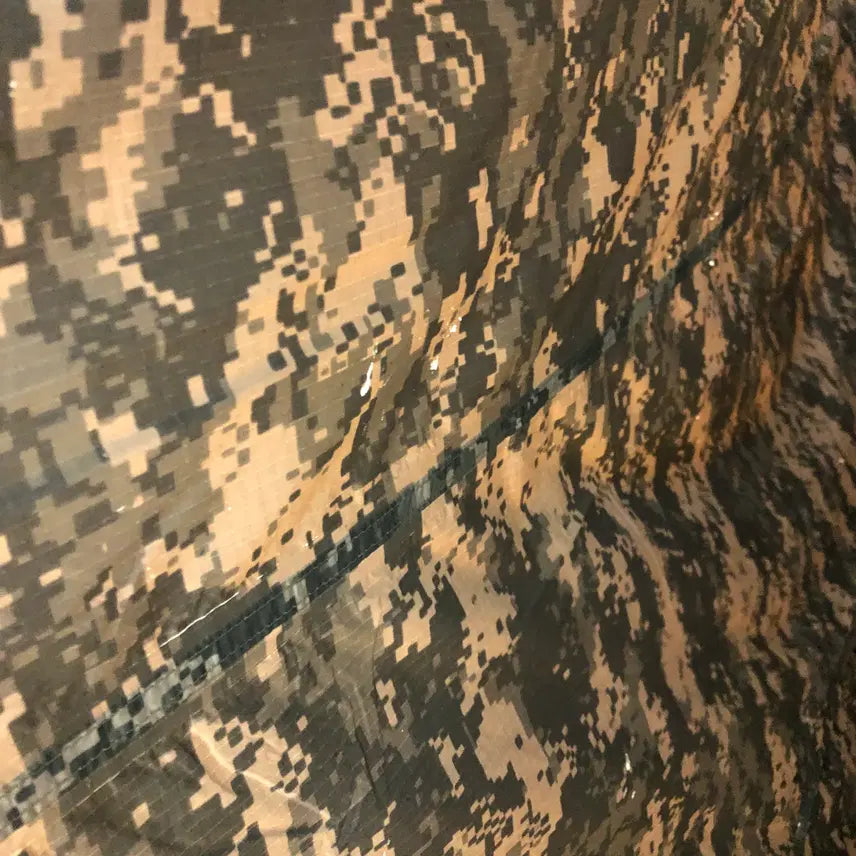 [BUNJANG] US Army ACU Digital Reversible Field Tarp by ORC Industries / 방수포A3.[오리지널 미군불하] 미 육군 ACU 디지털 리버서블 필드 타프 (by ORC Industries)