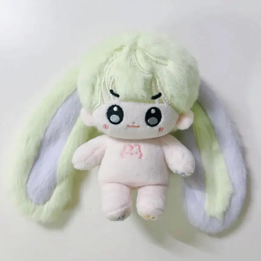 [BUNJANG] Violafori Som Byungwon Bone Heart Bone Ginger Plush / 비올라포리 솜인형 포리 솜병원 뼈심 뼈깅