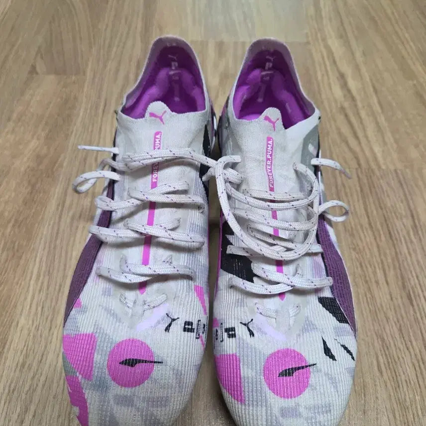 [BUNJANG] Puma Ultra Soccer Cleats Size 265 / 푸마 울트라 축구화 265