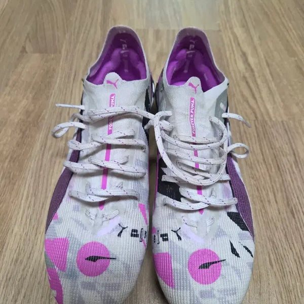 [BUNJANG] Puma Ultra Soccer Cleats Size 265 / 푸마 울트라 축구화 265
