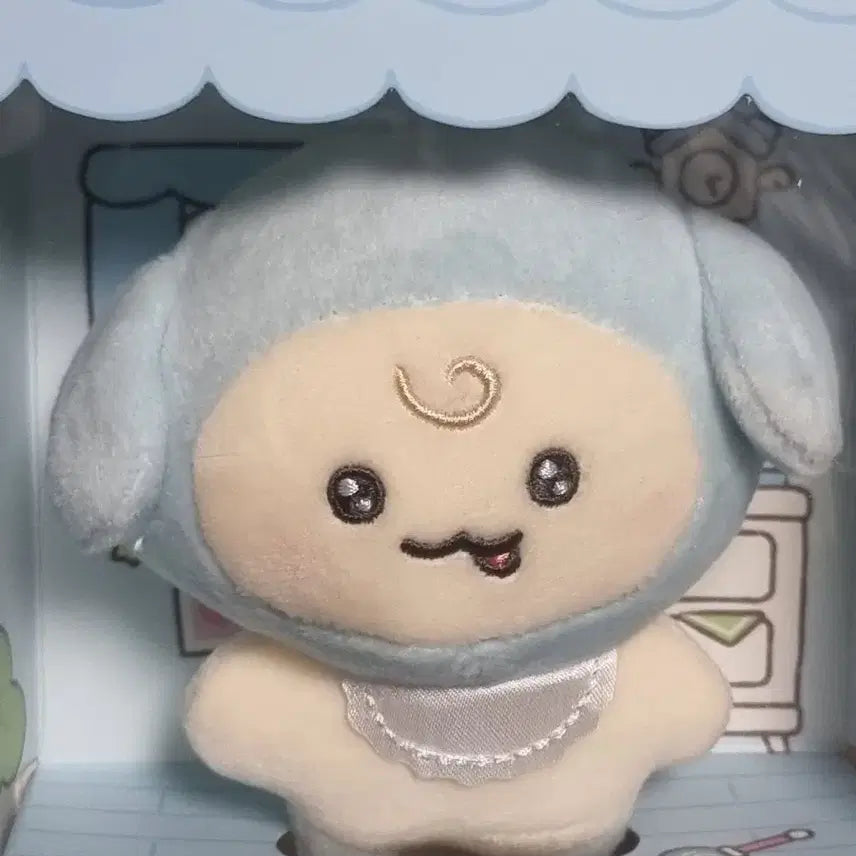 [BUNJANG] Ateez Mightyz Baby Tuyoo Plush / 에이티즈 마이티즈 베이비 튜요 ateez