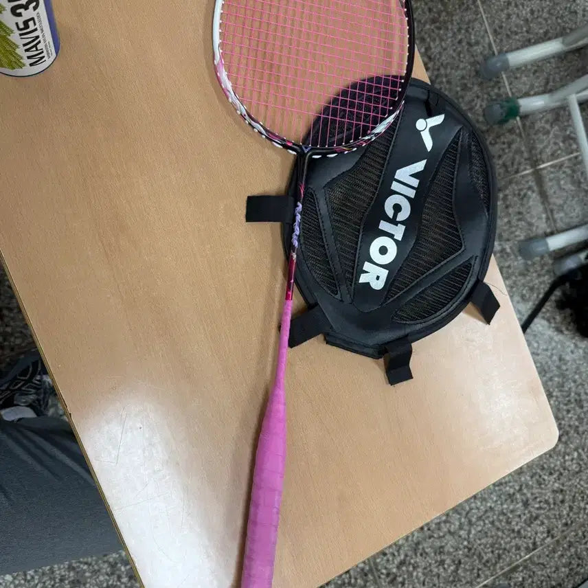 [BUNJANG] Victor AuraSpeed Phantom F Badminton Racket / 빅터 아우라스피드 팬텀F