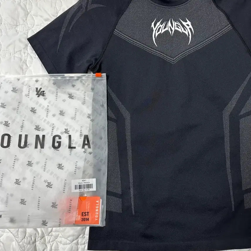 [BUNJANG] Youngla Warrior M / Youngla 영엘에이 워리어 M