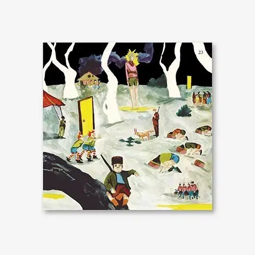 [BUNJANG] Hyukoh 23 LP (Sealed) / 미개봉)혁오 23 LP