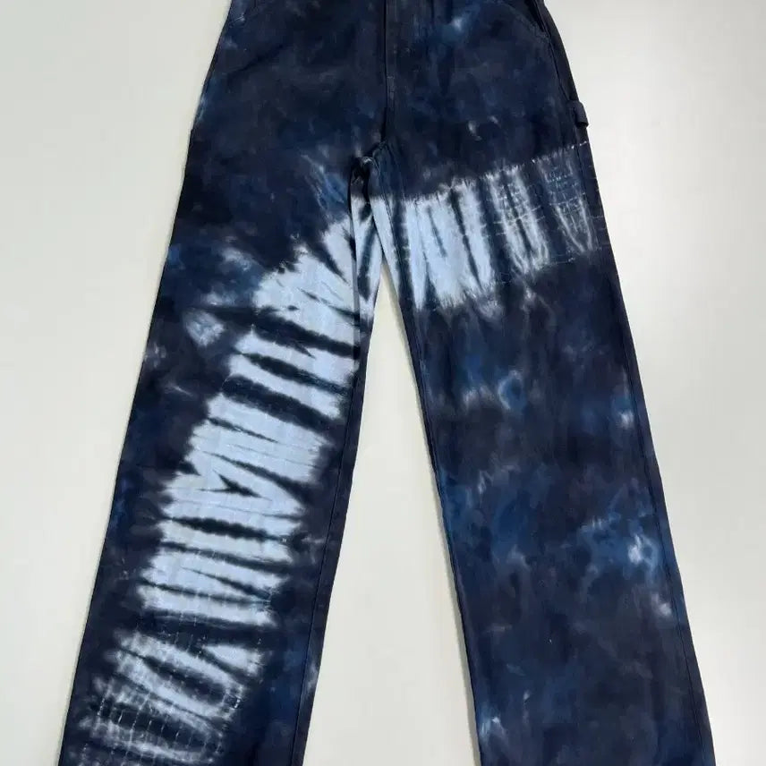 [BUNJANG] Coach Tie-Dye Organic Cotton Painter Pants / [정품/새상품] 코치 타이다이 오가닉 코튼 페인터 팬츠