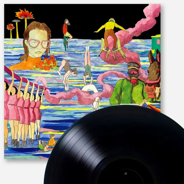 [BUNJANG] Hyukoh 22 LP Sealed Full Box / 혁오 22 LP 미개봉 풀박스