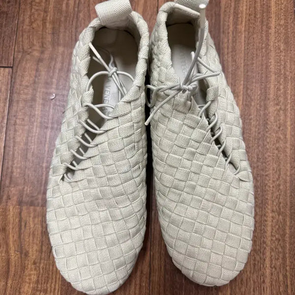 [BUNJANG] Bottega Veneta Intrecciato Sneakers / 보테가베네타 스니커즈 43.5사이즈 팝니다