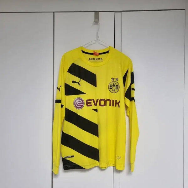 [BUNJANG] Borussia Dortmund "17 RUSH" Football Jersey (Size S) / 도르트문트 유니폼(s)