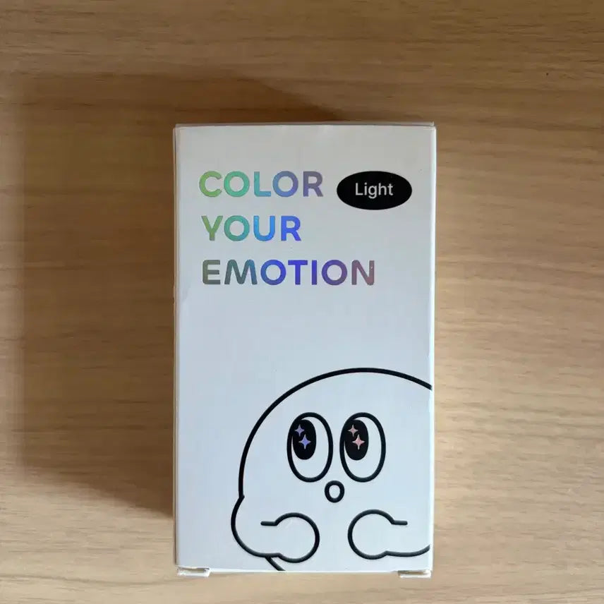 [BUNJANG] Color Your Emotion Emotion Card / Color your emotion (감정카드)