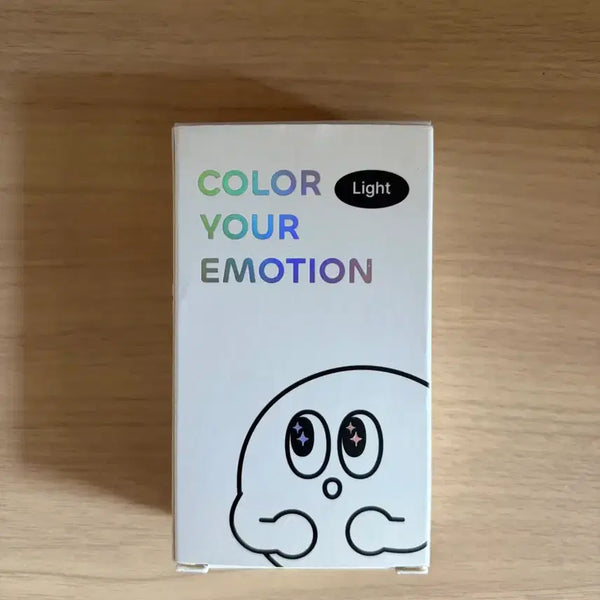 [BUNJANG] Color Your Emotion Emotion Card / Color your emotion (감정카드)