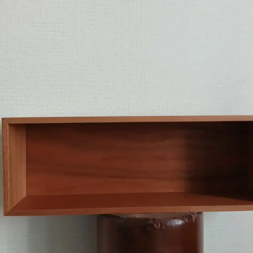 [BUNJANG] Wooden Miniature Bookshelf / 원목 미니어처 책장