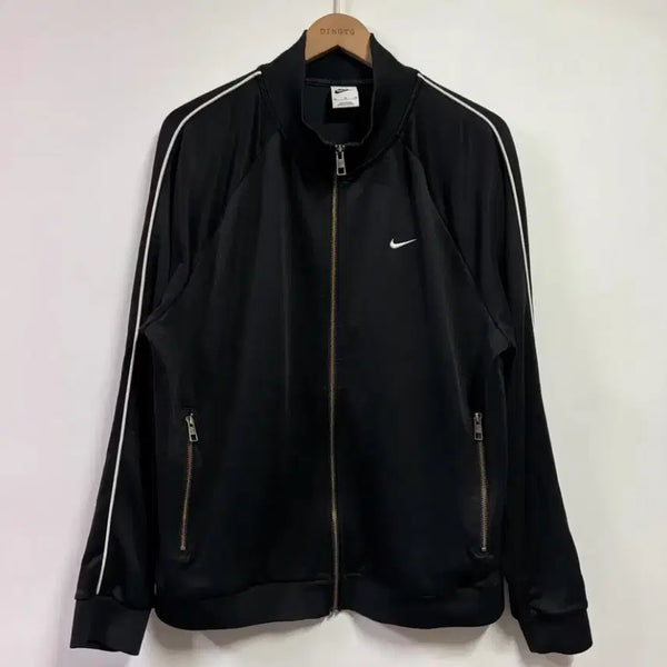 [BUNJANG] Nike Authentic Track Jacket Black XL / XL 나이키 어센틱 트랙 자켓 블랙