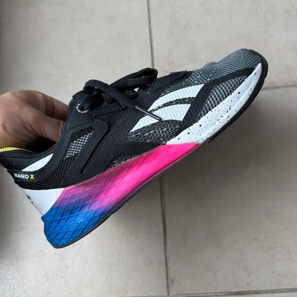 [BUNJANG] Reebok Nano X Crossfit Shoes / 리복 나노 X 크로스핏화 260