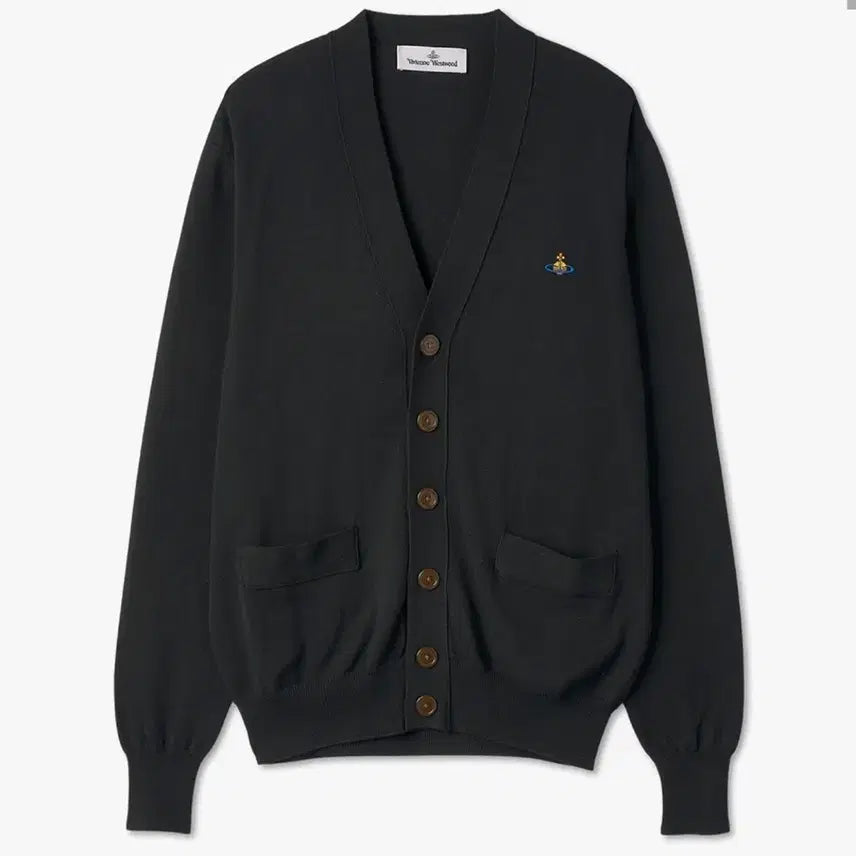 [BUNJANG] Vivienne Westwood Cardigan / 비비안웨스트우드 가디건 (L)