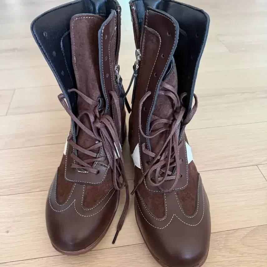 [BUNJANG] Women's Walker Shoes Size 230 / 새상품) 워커 슈즈 230