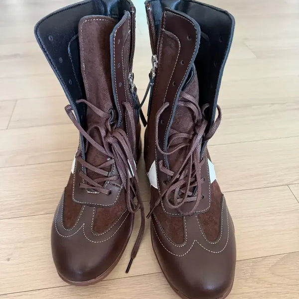[BUNJANG] Women's Walker Shoes Size 230 / 새상품) 워커 슈즈 230