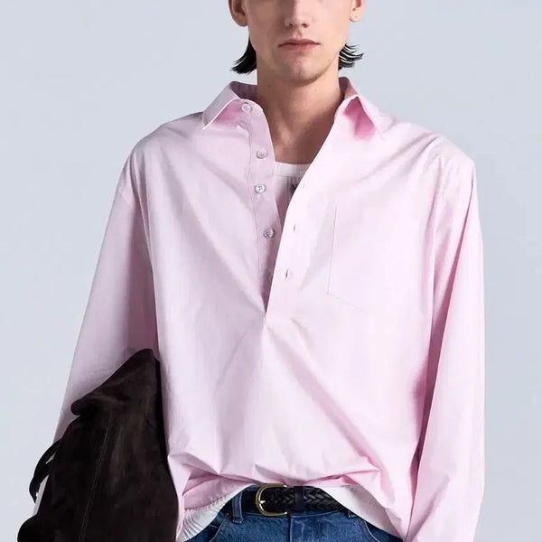 [BUNJANG] NOICE Oversized Fit Shirt / 노이스 오버핏 셔츠 팝니다