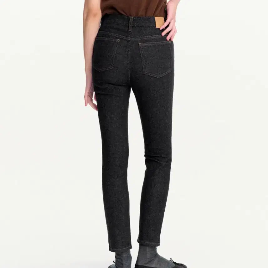 [BUNJANG] FYEO Kate Denim Standard Length Size 34 / 포유온(FYEO) 케이트데님 34/스탠다드 기장 사용감 적음
