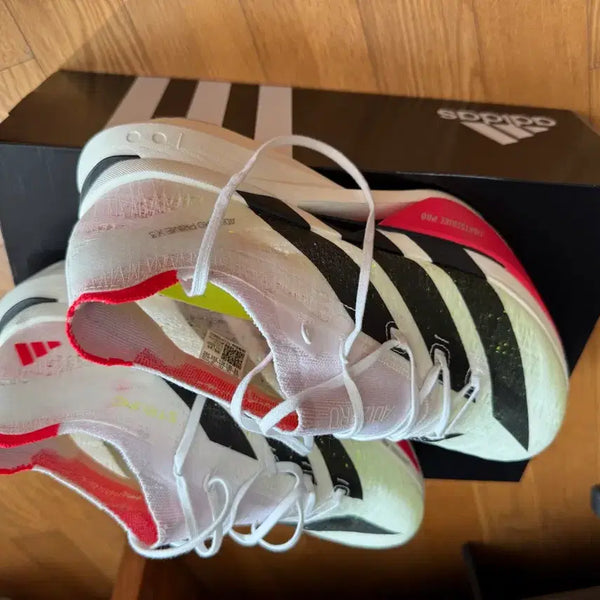 [BUNJANG] Adidas Prime X3 Strung Running Shoes 290mm / 아디다스 프라임 X3 스트렁 . 290mm