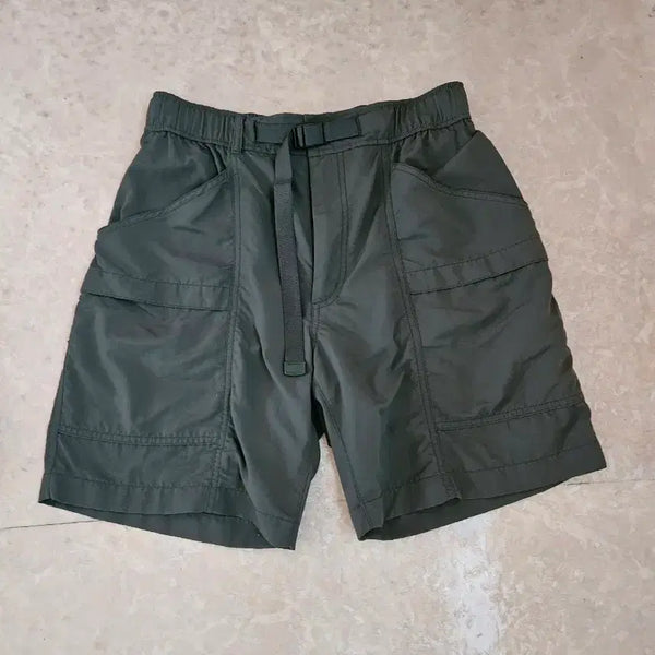 [BUNJANG] Uniqlo Khaki Cargo Pants M / 유니클로  카키카고팬츠 M