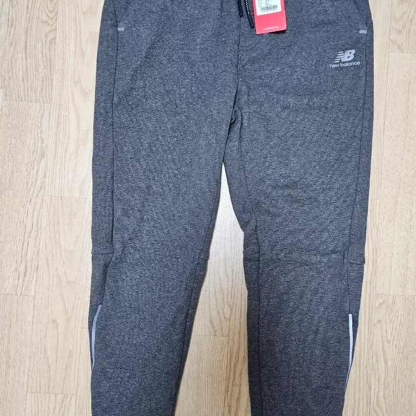 [BUNJANG] New Balance Gray Training Pants (Size 31-33) / 뉴발란스 트레이닝 바지 그레이 31~33 새상품
