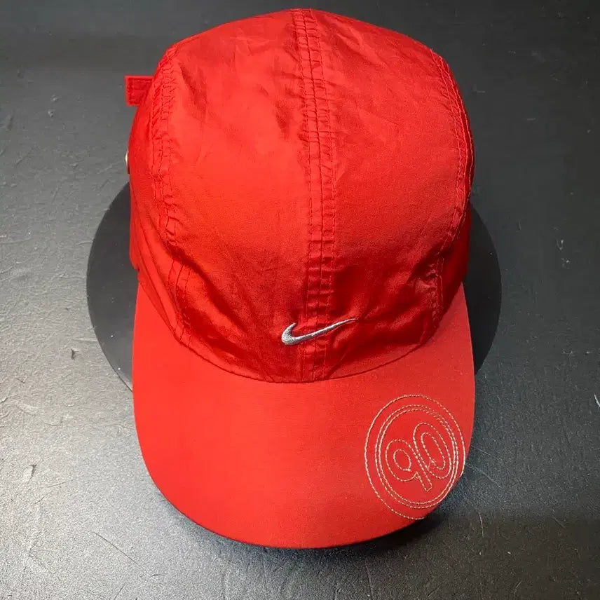 [BUNJANG] 90s Nike ACG Camp Cap Red / 90' Nike acg camp cap캠프캡