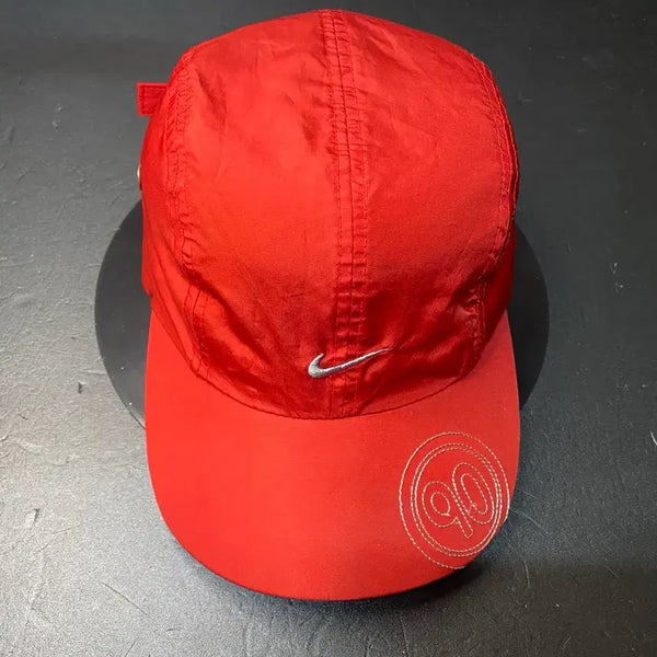 [BUNJANG] 90s Nike ACG Camp Cap Red / 90' Nike acg camp cap캠프캡